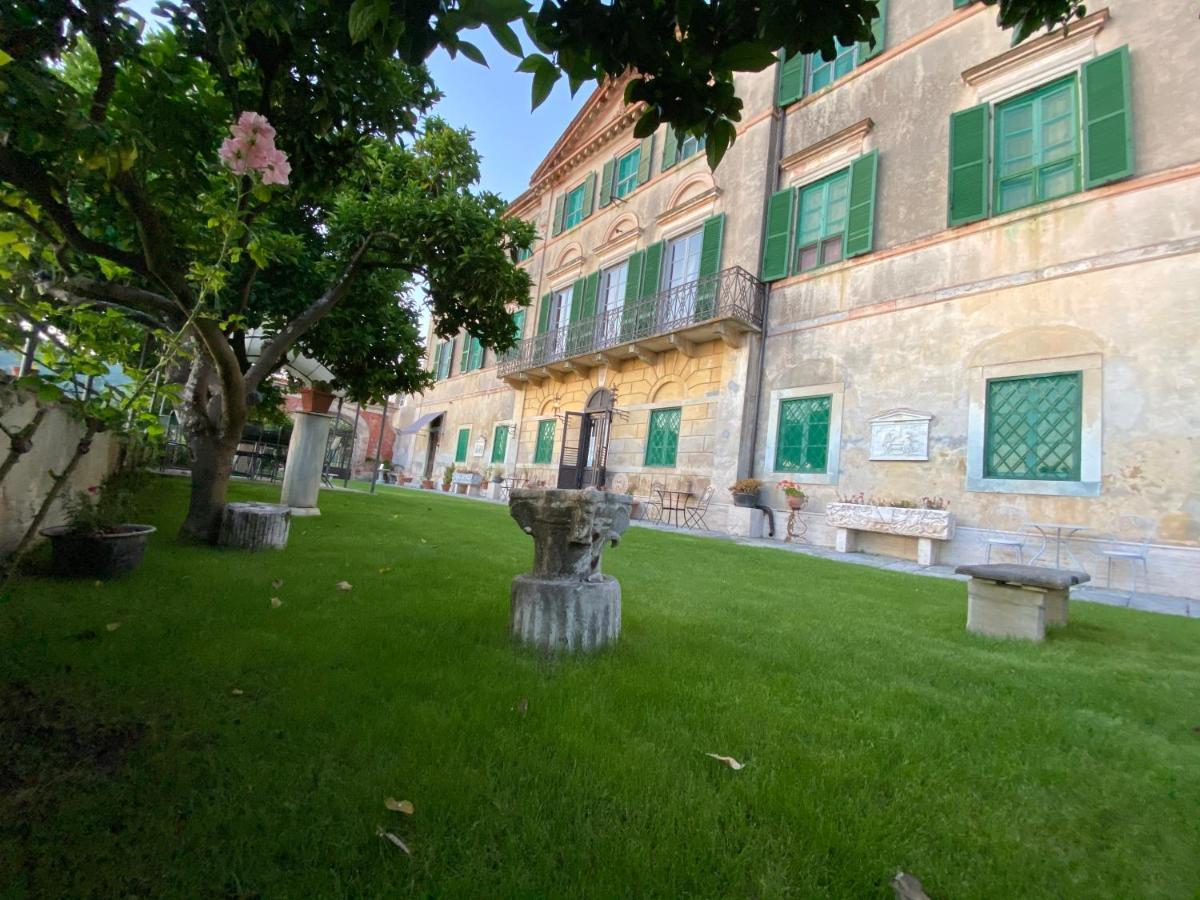 Agriturismo Villa Cavallini Camaiore Ngoại thất bức ảnh