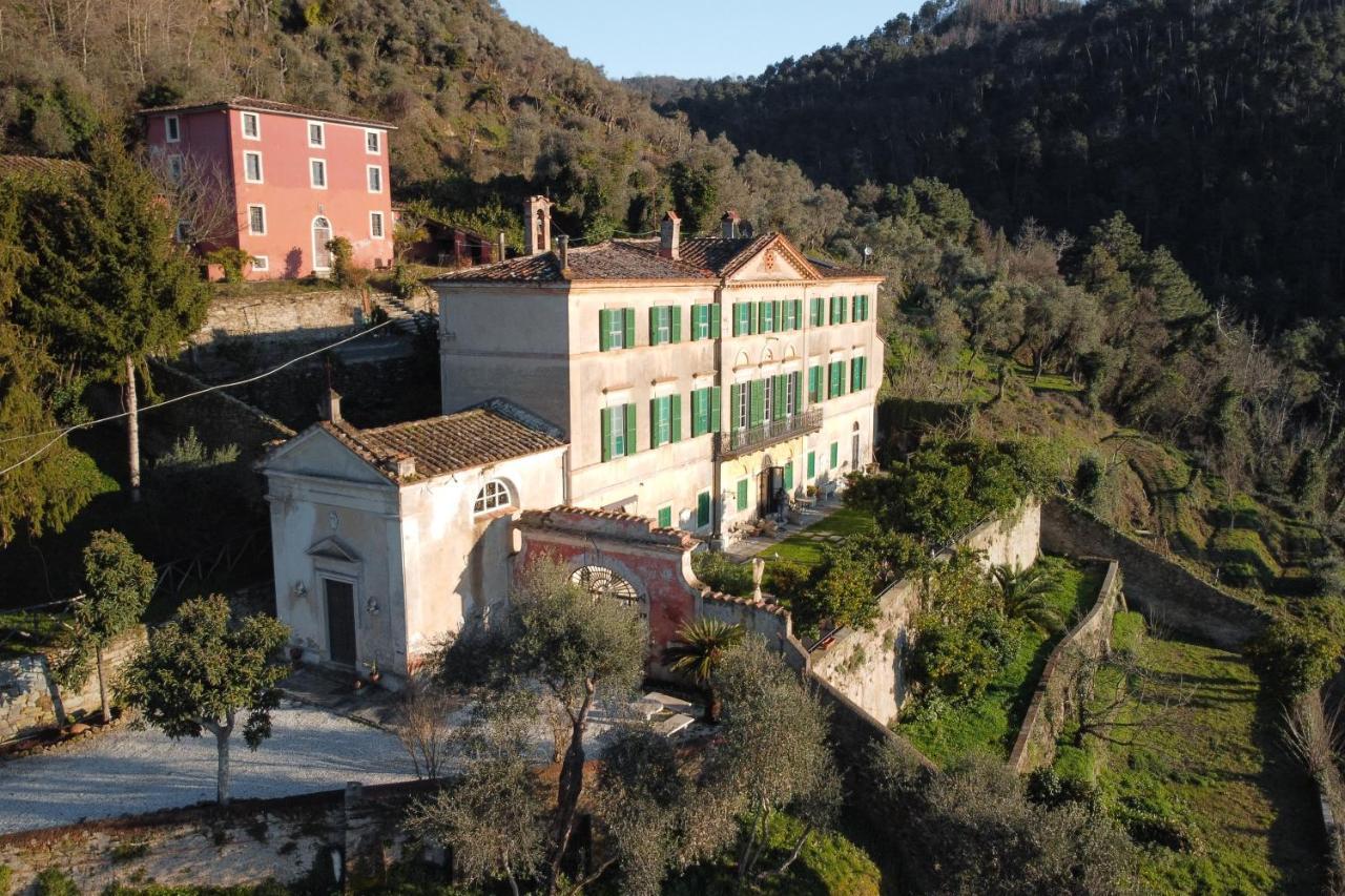 Agriturismo Villa Cavallini Camaiore Ngoại thất bức ảnh