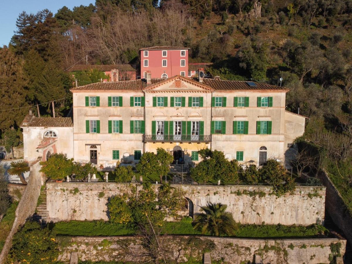 Agriturismo Villa Cavallini Camaiore Ngoại thất bức ảnh