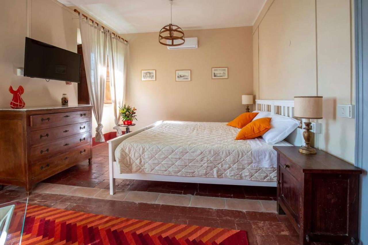 Agriturismo Villa Cavallini Camaiore Ngoại thất bức ảnh