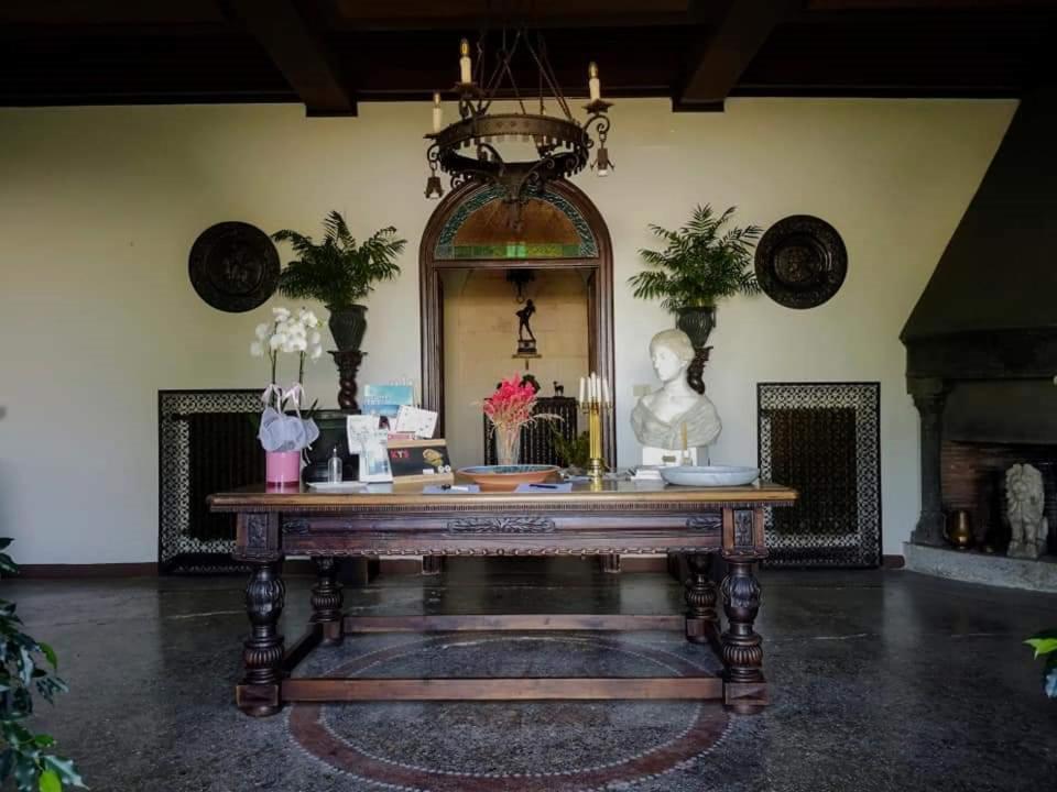 Agriturismo Villa Cavallini Camaiore Ngoại thất bức ảnh