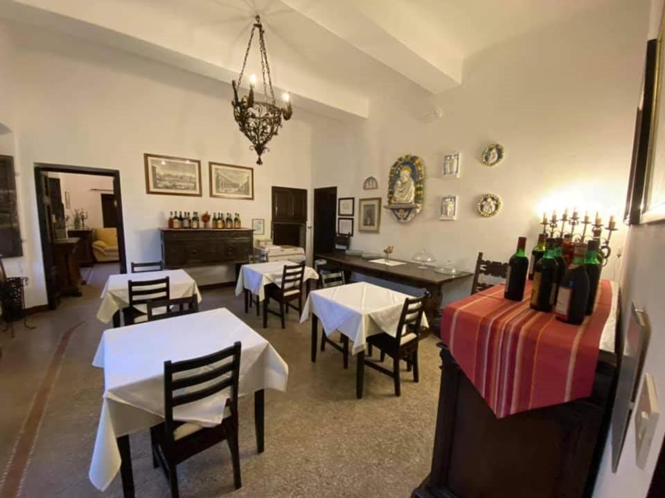 Agriturismo Villa Cavallini Camaiore Ngoại thất bức ảnh