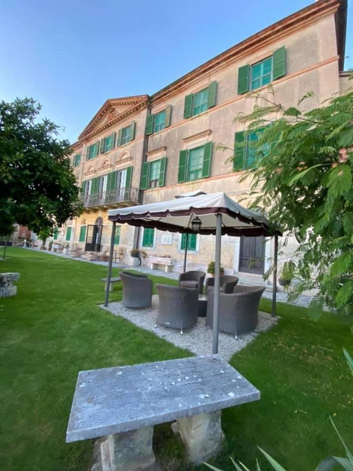 Agriturismo Villa Cavallini Camaiore Ngoại thất bức ảnh