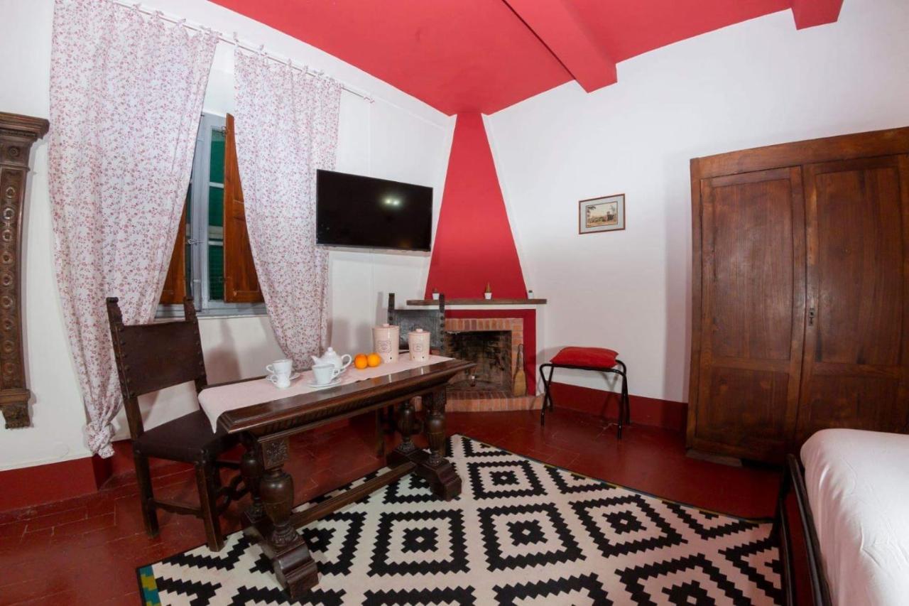 Agriturismo Villa Cavallini Camaiore Ngoại thất bức ảnh