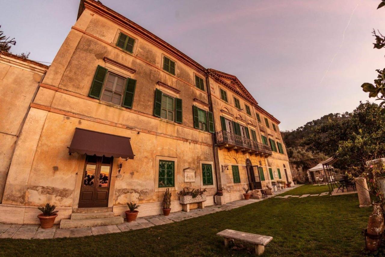 Agriturismo Villa Cavallini Camaiore Ngoại thất bức ảnh