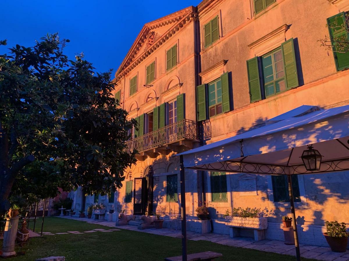 Agriturismo Villa Cavallini Camaiore Ngoại thất bức ảnh