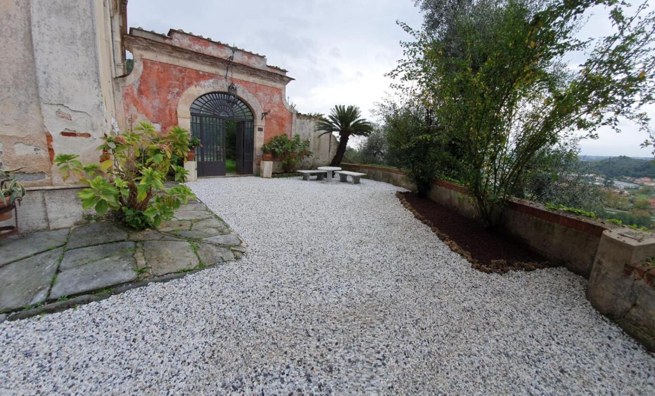Agriturismo Villa Cavallini Camaiore Ngoại thất bức ảnh