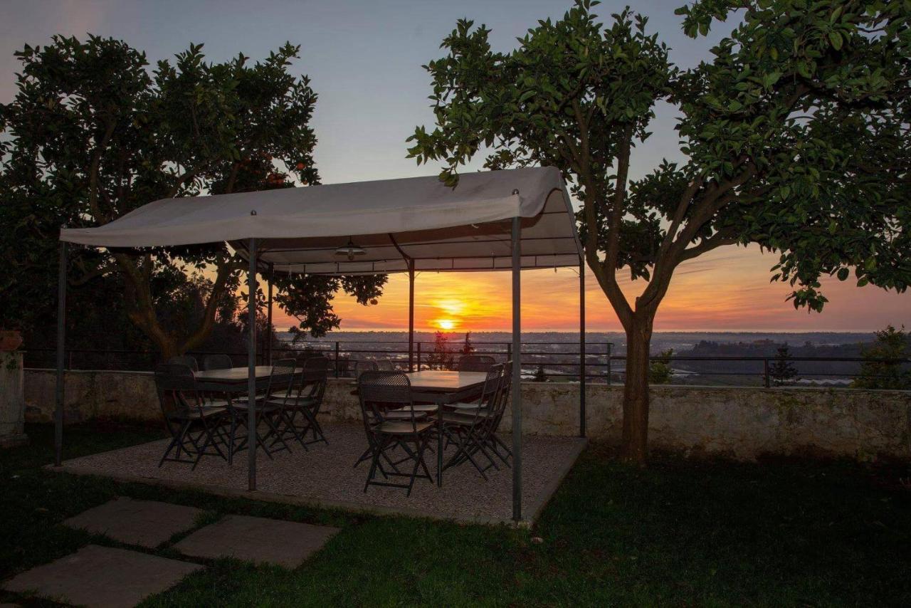 Agriturismo Villa Cavallini Camaiore Ngoại thất bức ảnh